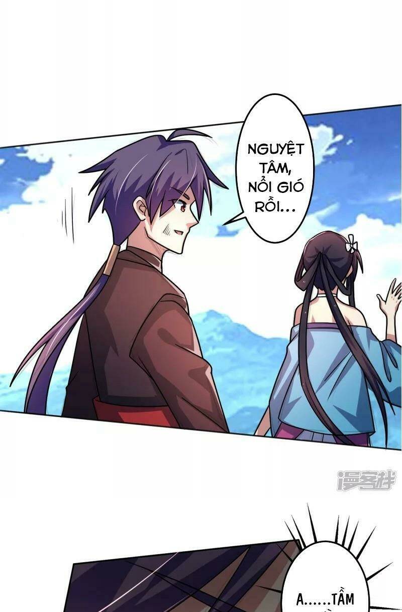 Tuyệt Thế Thánh Đế: Chapter 17