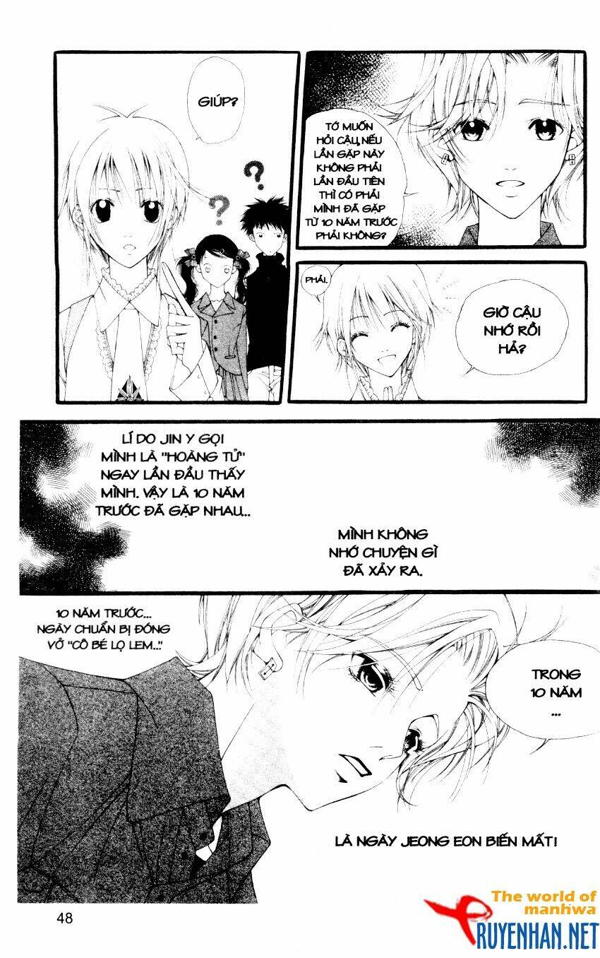 Ngọc Trong Đá-Ace: Chapter 21