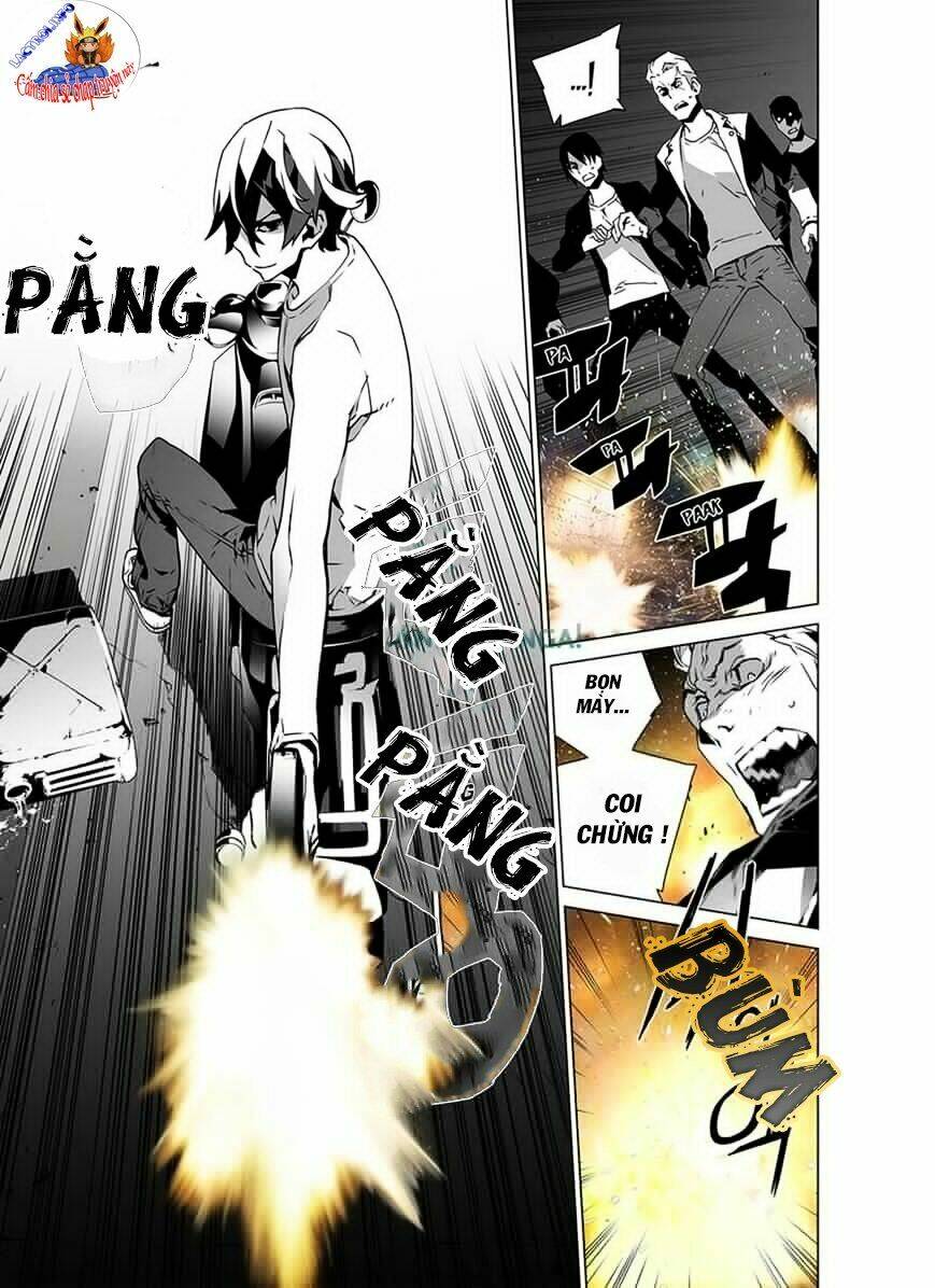 Thế Giới Ảo Nguyệt: Chapter 11