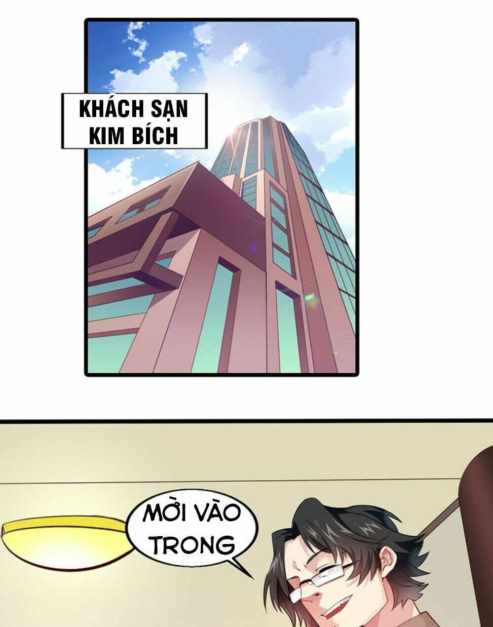 Dị Năng Thiếu Niên Vương: Chapter 20