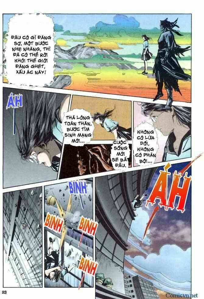 Mãnh Quỷ Quán: Chapter 1