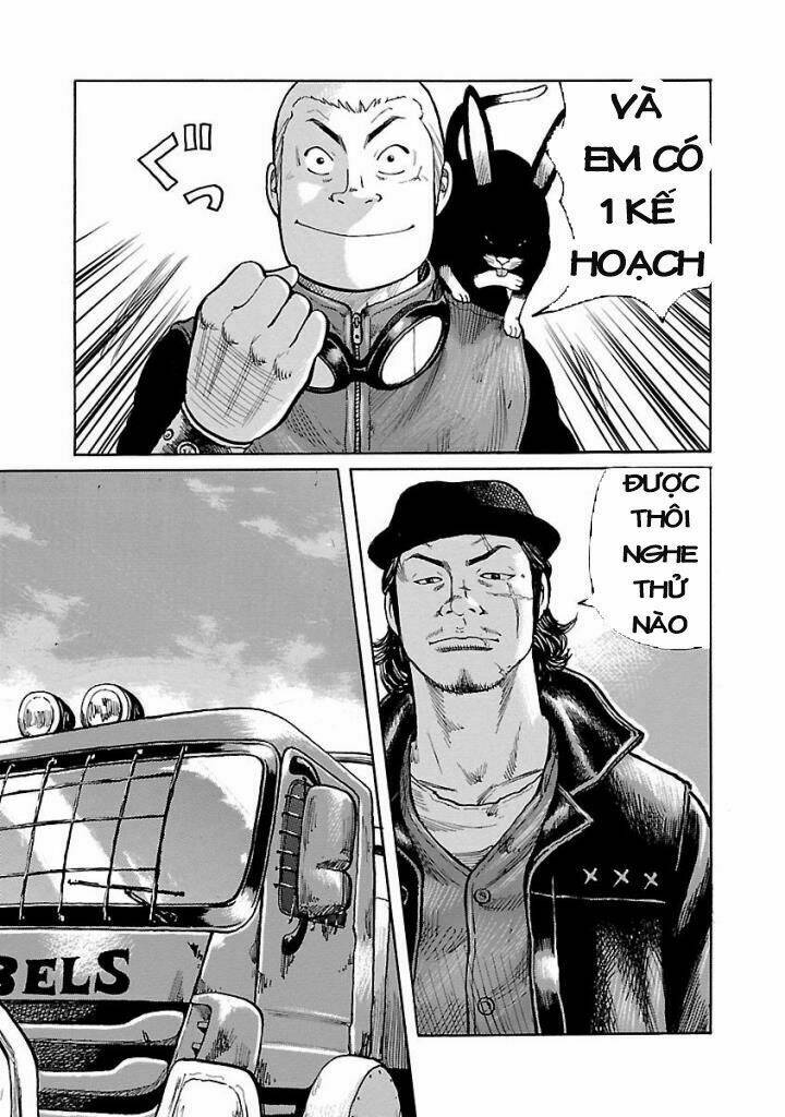 Jank Runk Family: Chapter 3