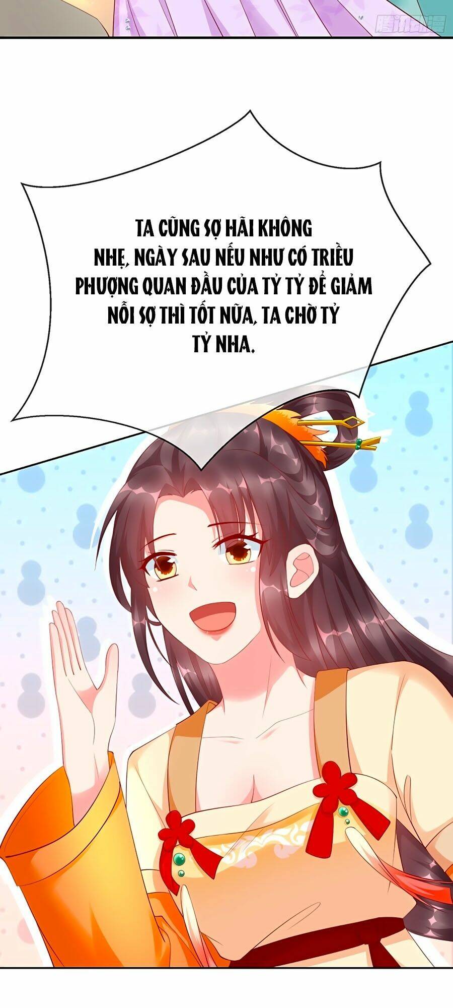 Vương Phi Là Đoá Bạch Liên Hoa: Chapter 3