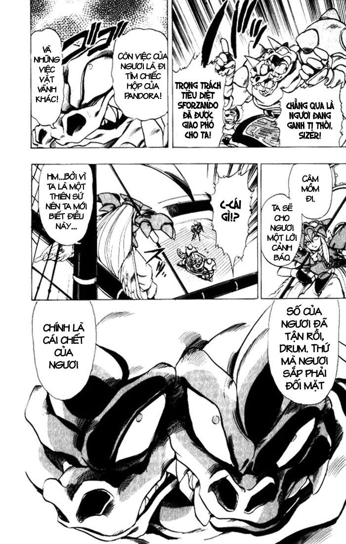 Violinist Of Hameln: Chapter 21