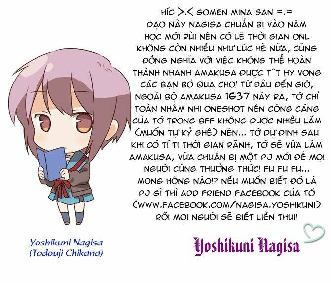 Amakusa 1637: Chapter 15