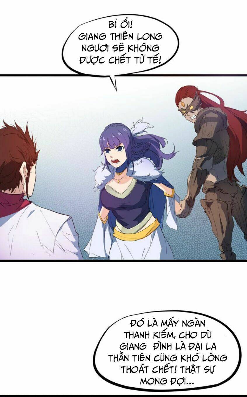 Long Mạch Võ Thần: Chapter 14