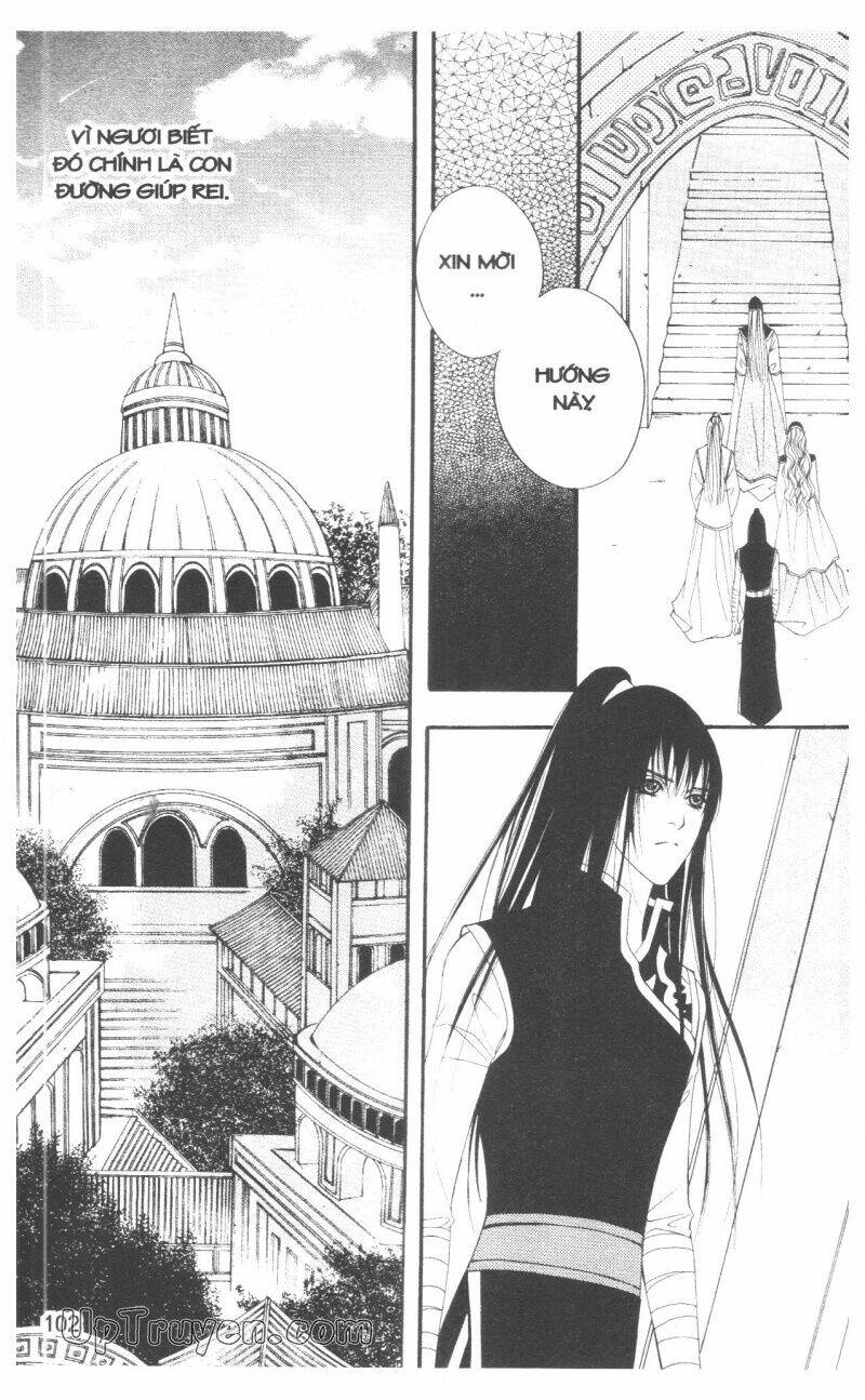 Saver - Vị Cứu Tinh: Chapter 34