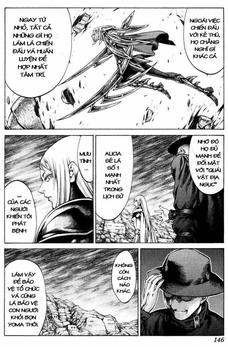 Mắt Bạc: Chapter 62