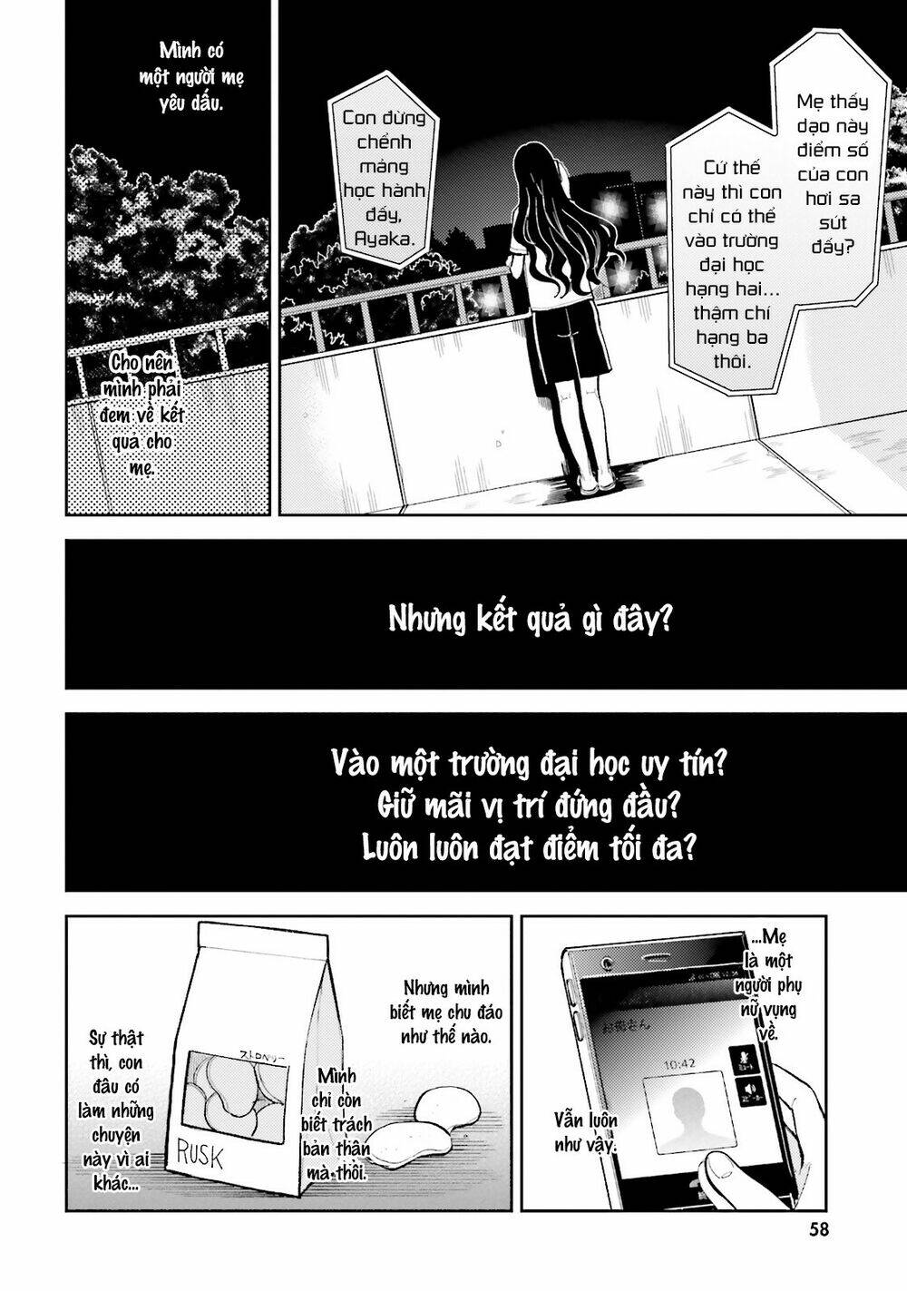 A Kiss And A White Lily: Chapter 22