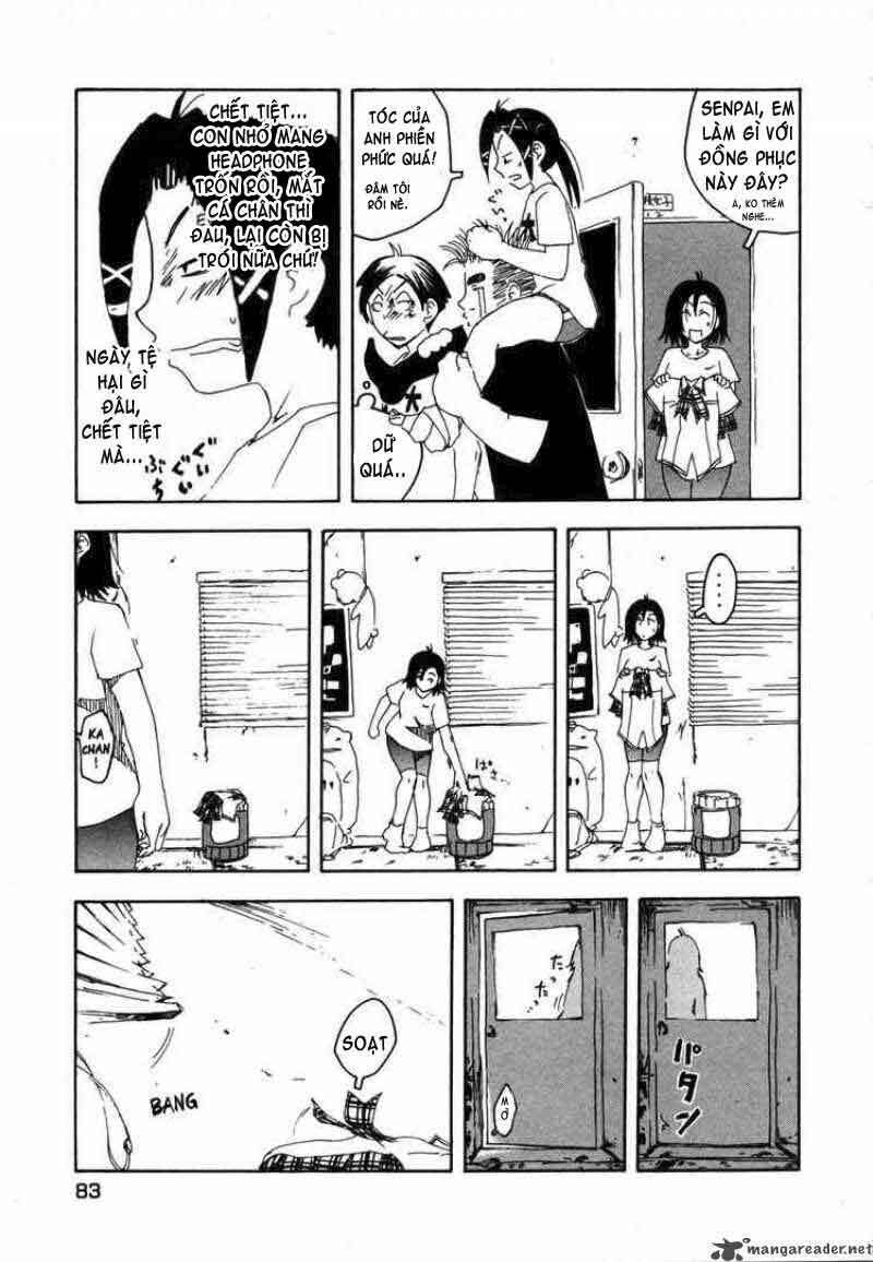 Inu Neko Jump: Chapter 20