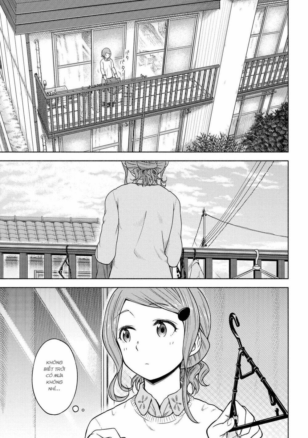 Tsurezure Biyori: Chapter 5