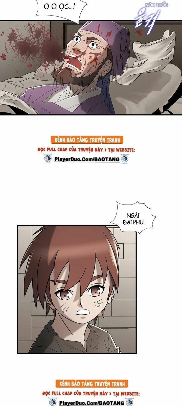 Cuồng Long: Chapter 7