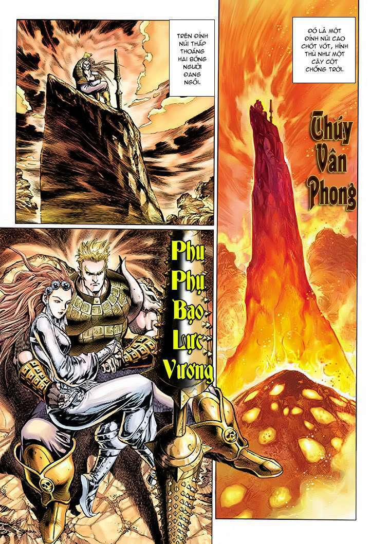 Đại Thánh Vương: Chapter 29