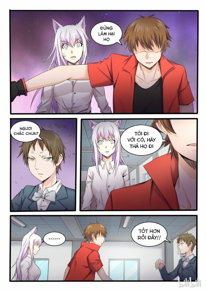 Vợ Tôi Là Đát Kỷ: Chapter 15