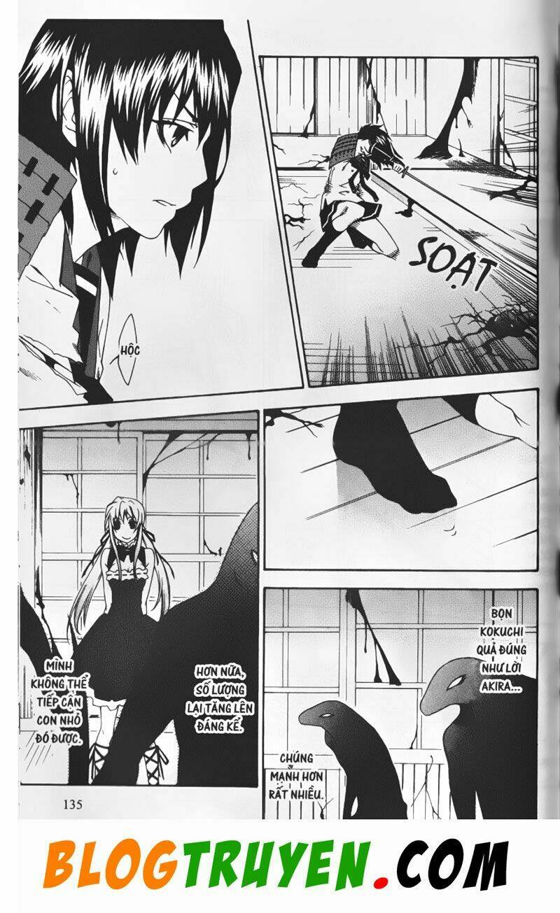 Đại Chiến Bóng Tối: Chapter 30