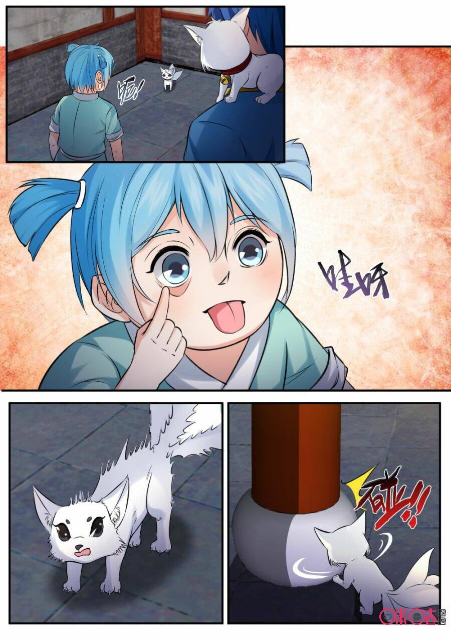 Cửu Tinh Thiên Thần Quyết: Chapter 137