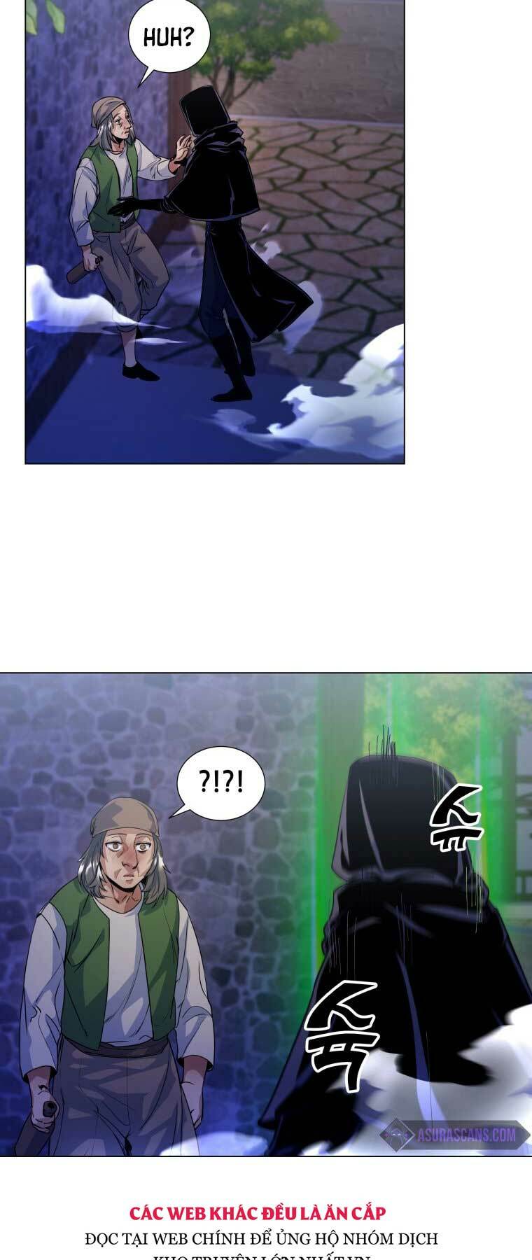 Bạo Chúa Cường Hoành: Chapter 13