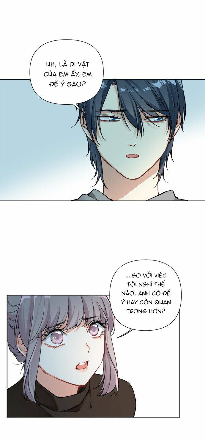 Tâm Động Thuấn Di: Chapter 33