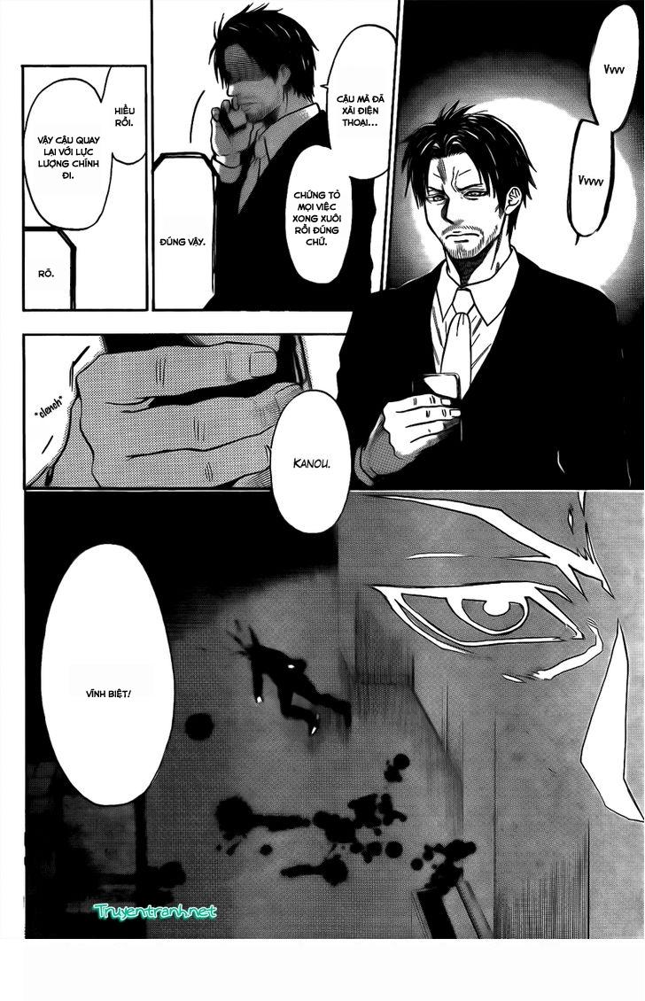 Bloody Monday 3: Chapter 25