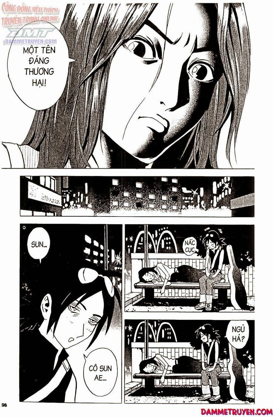 Ai Hơn Ai: Chapter 153