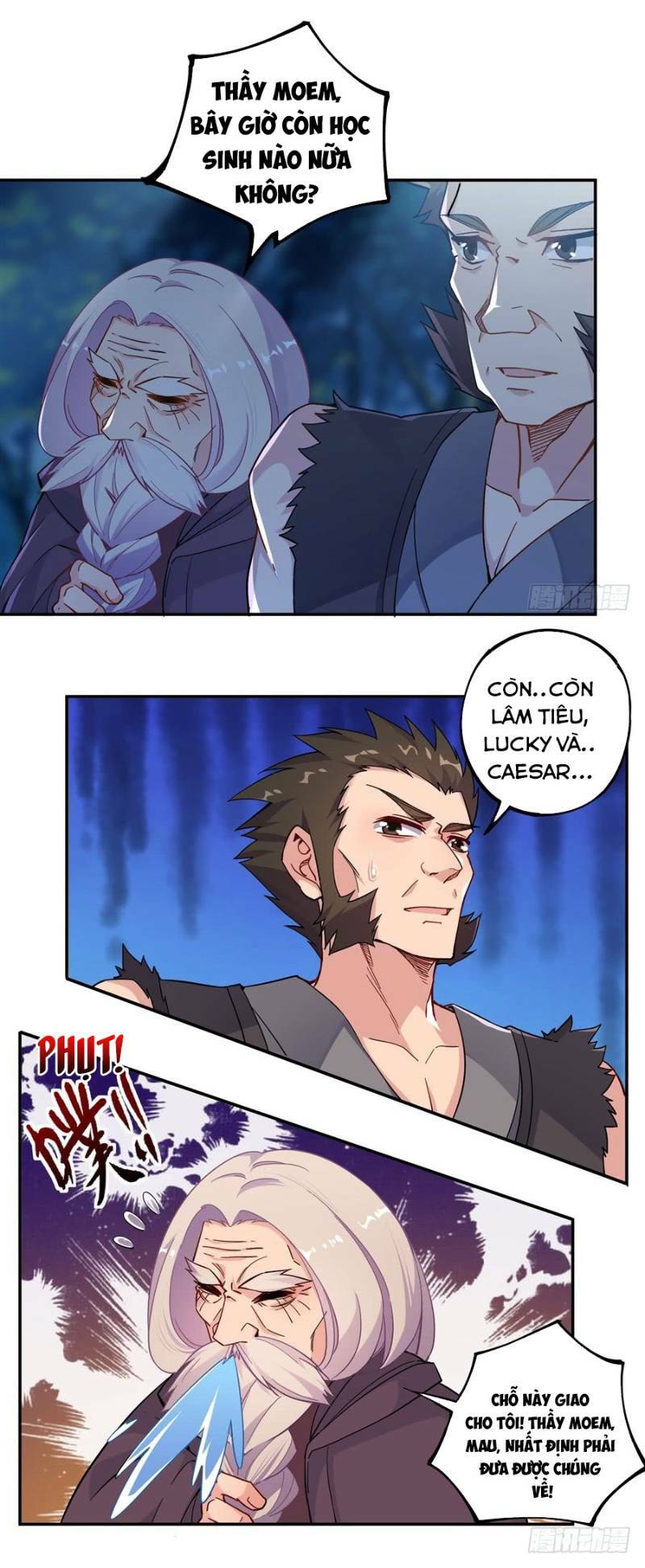 Nhặt Ma Vương Về Làm Nữ Hầu: Chapter 9