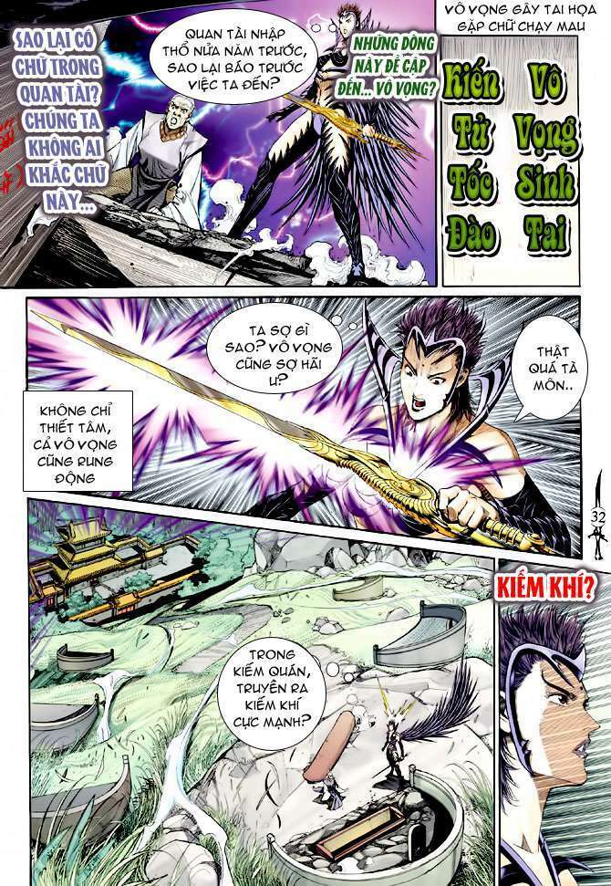 Thần Binh Huyền Kỳ Ii: Chapter 15