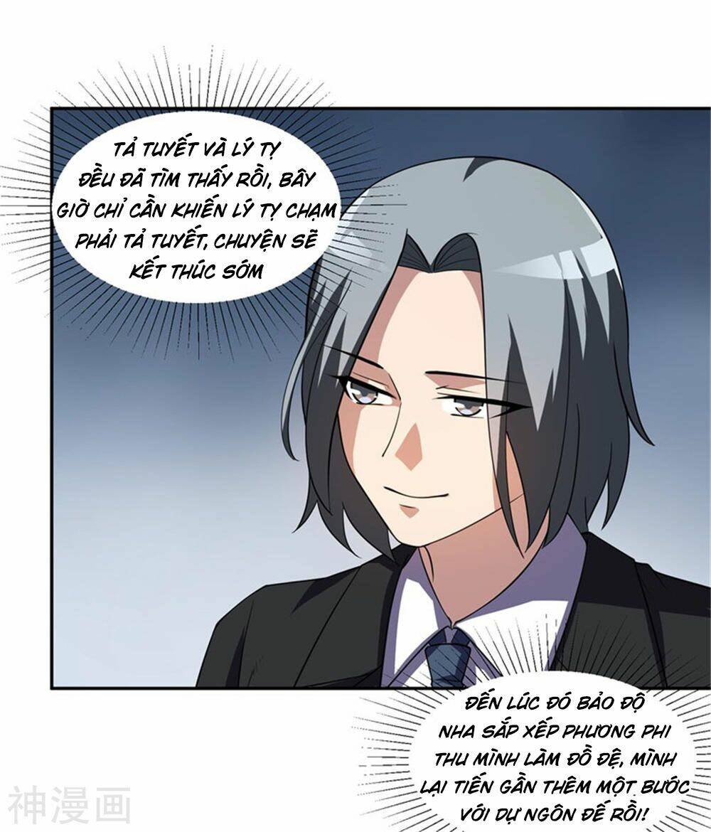 Đỉnh Phong Dự Ngôn Đế: Chapter 24