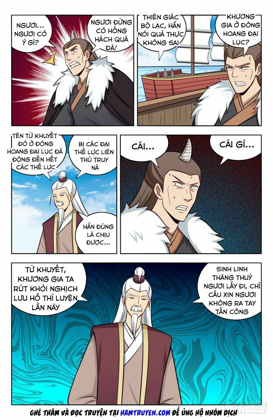 Tối Cường Phản Sáo Lộ Hệ Thống: Chapter 198