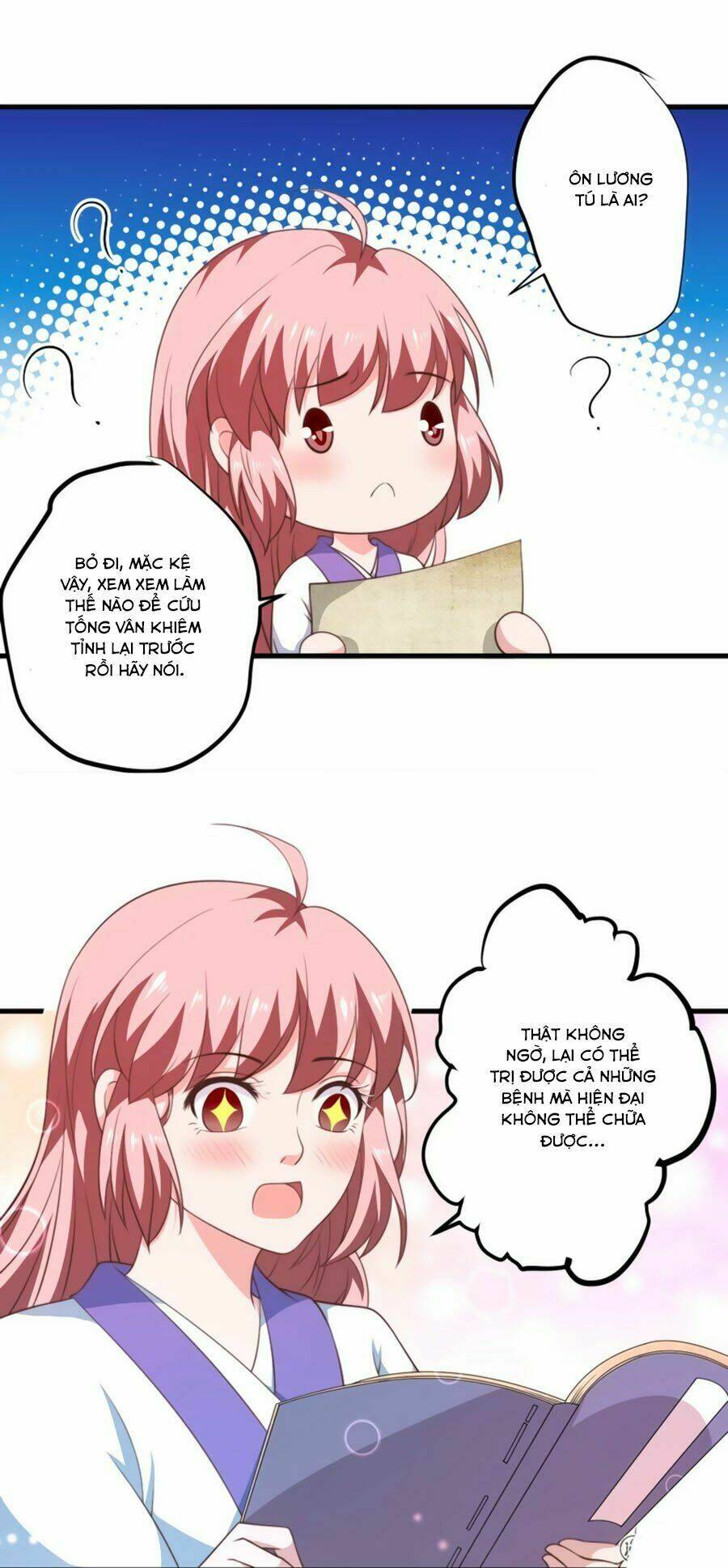 Khuynh Thế Y Phi Muốn Bỏ Chồng: Chapter 12