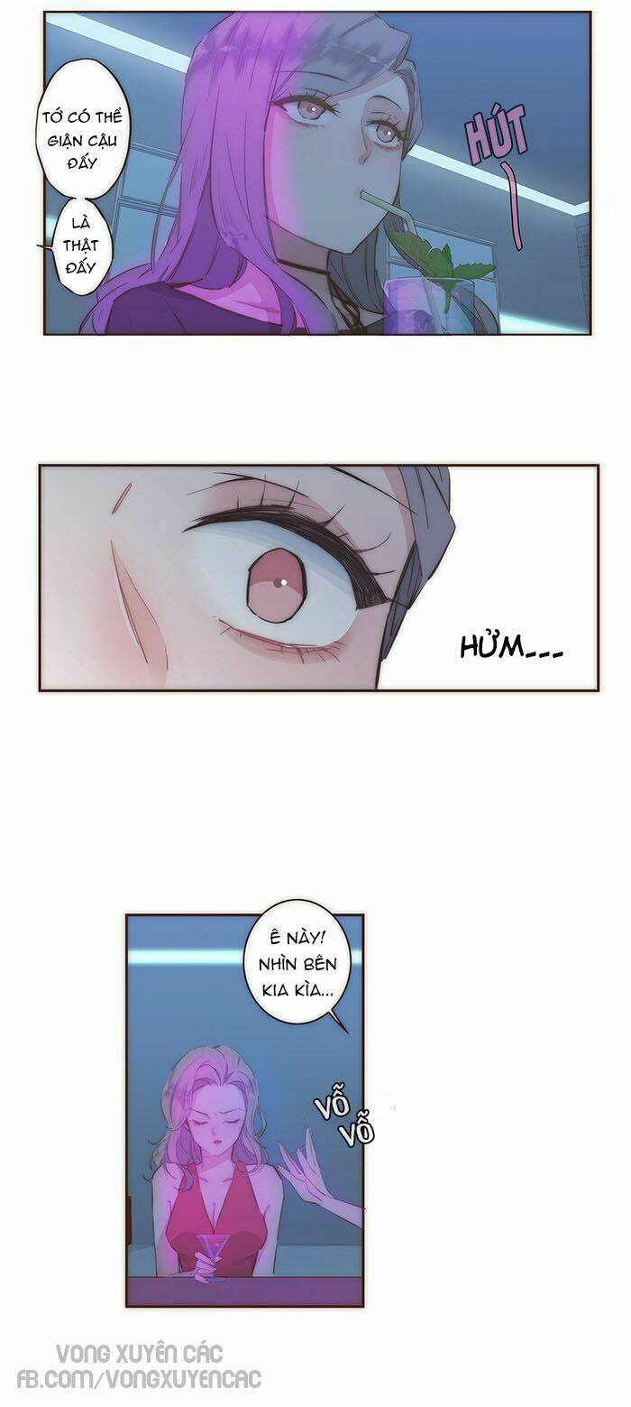 Công Lược Người Yêu Đặc Biệt - Love Lock: Chapter 2