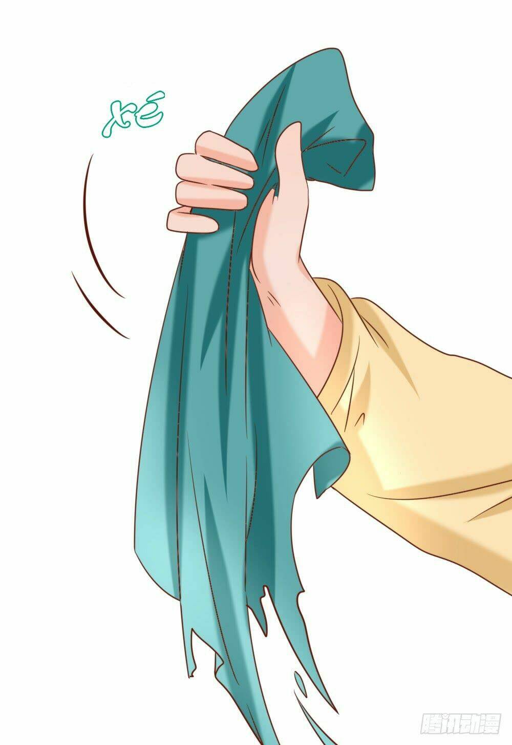 Hồng Nhan Bất Vong Quốc: Chapter 14