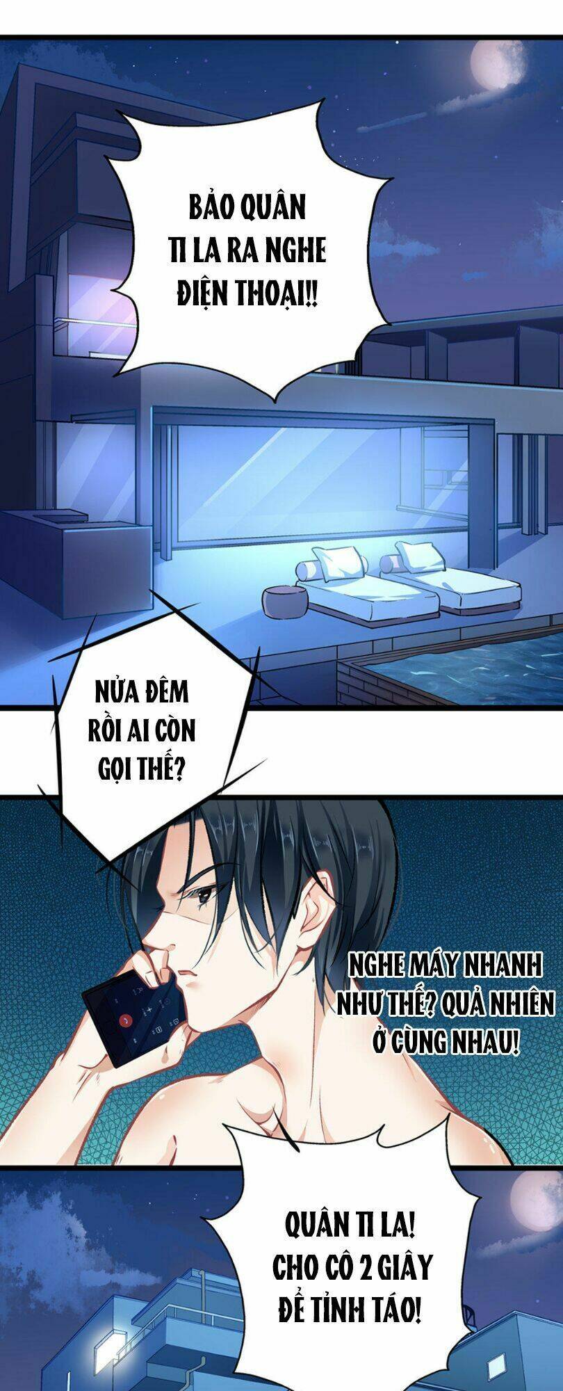 Cưng Chiều Ái Thê Hư Hỏng: Chapter 24
