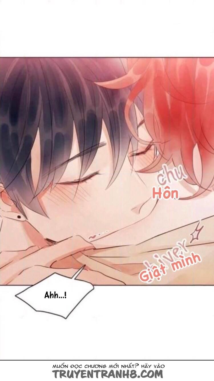 Giữa Tình Yêu Và Tình Bạn: Chapter 25