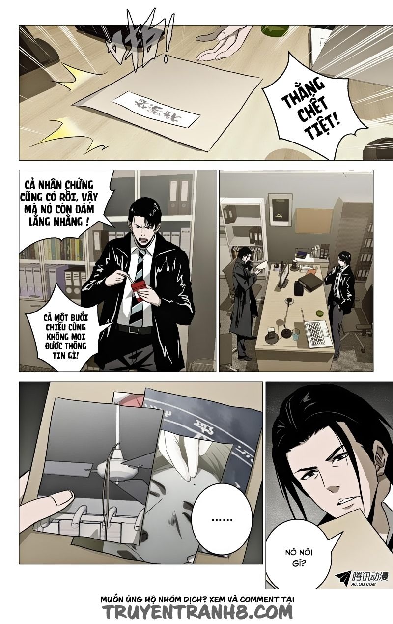 The Lost City: Chapter 28