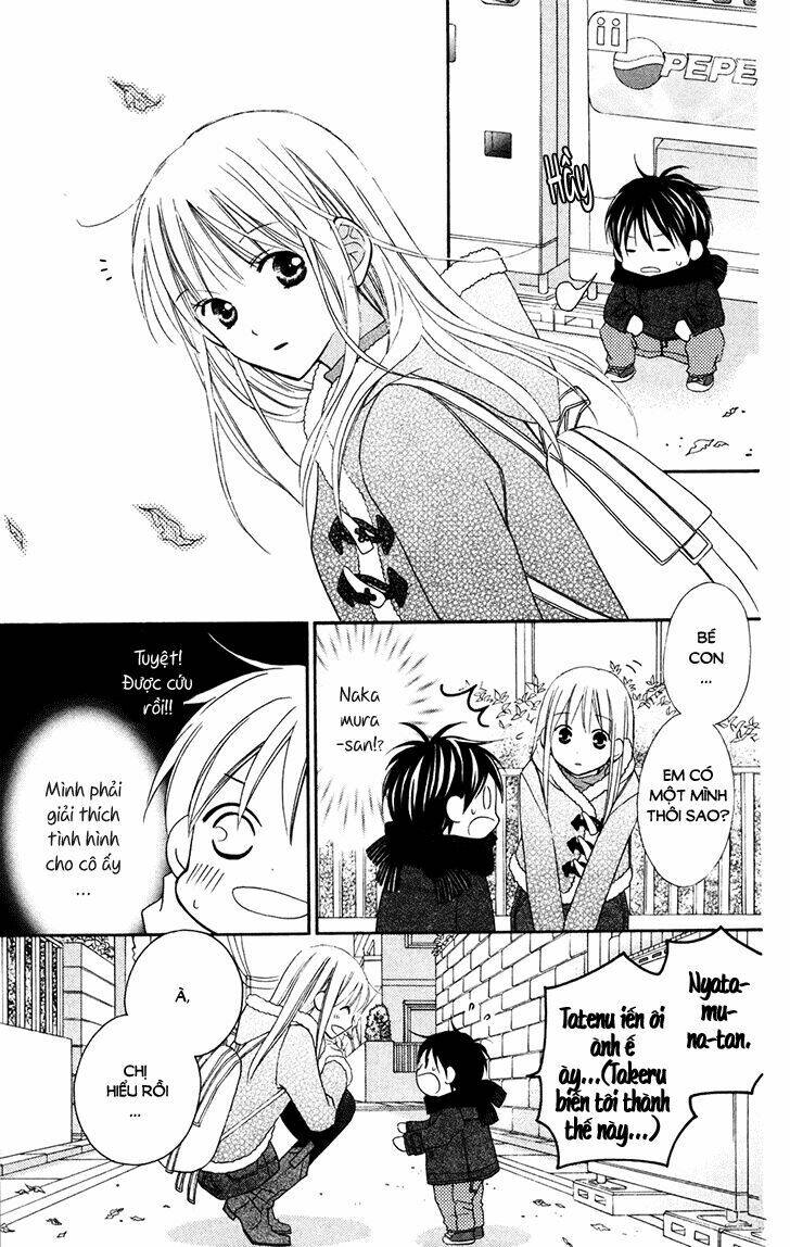Love So Life: Chapter 75.5