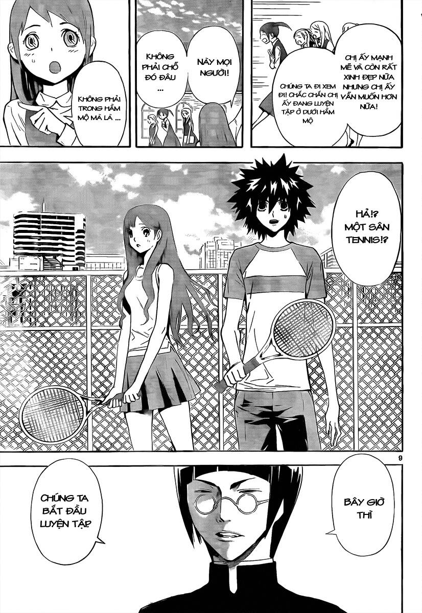 Defense Devil: Chapter 31