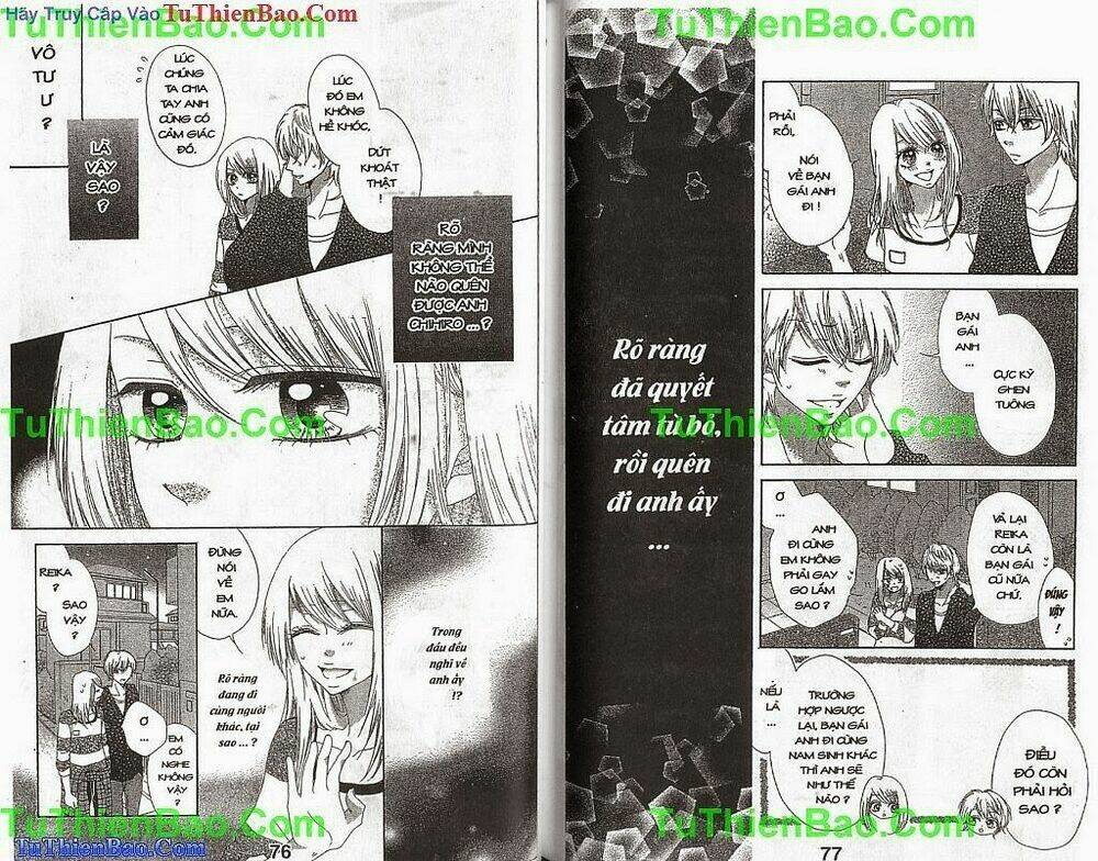 Bí Mật Của Cặp Song Sinh: Chapter 2