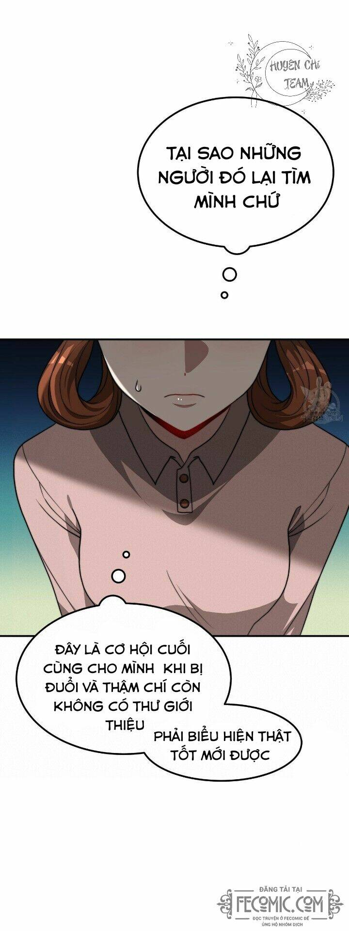 Công Chúa Bị Lãng Quên Muốn Sống Trong Hòa Bình: Chapter 28