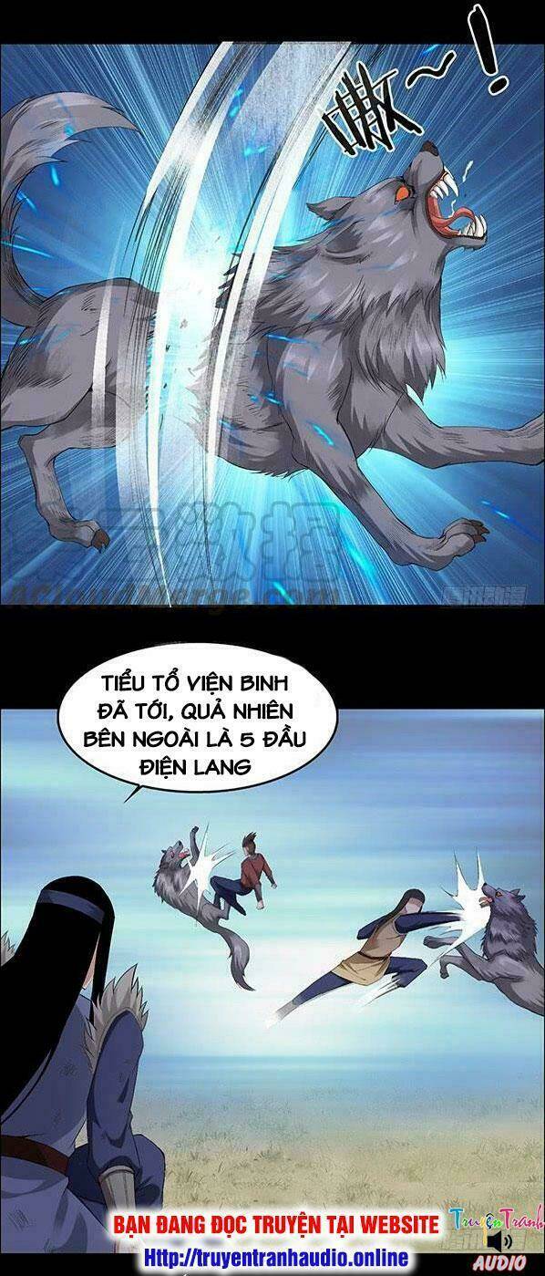 Cổ Chân Nhân: Chapter 80