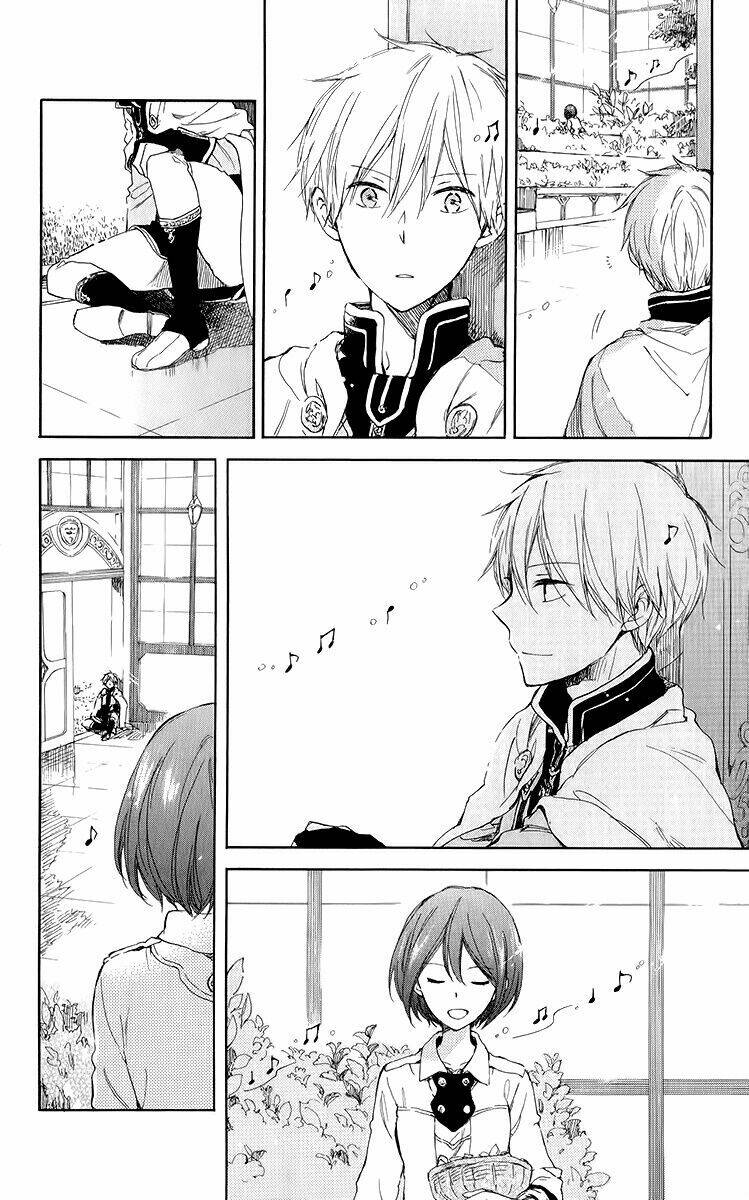 Cô Người Hầu Tóc Đỏ: Chapter 45