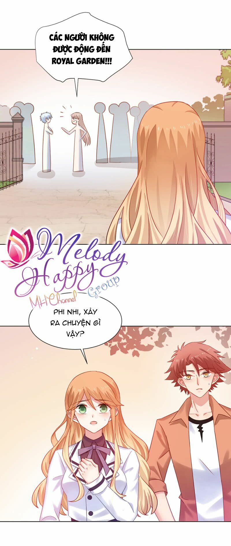 Ma Lạt Thiên Kim Đẩu Ác Thiếu: Chapter 165.5