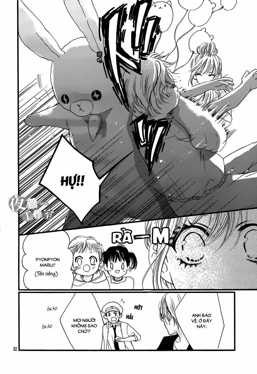 Boku Ni Hana No Melancholy: Chapter 16