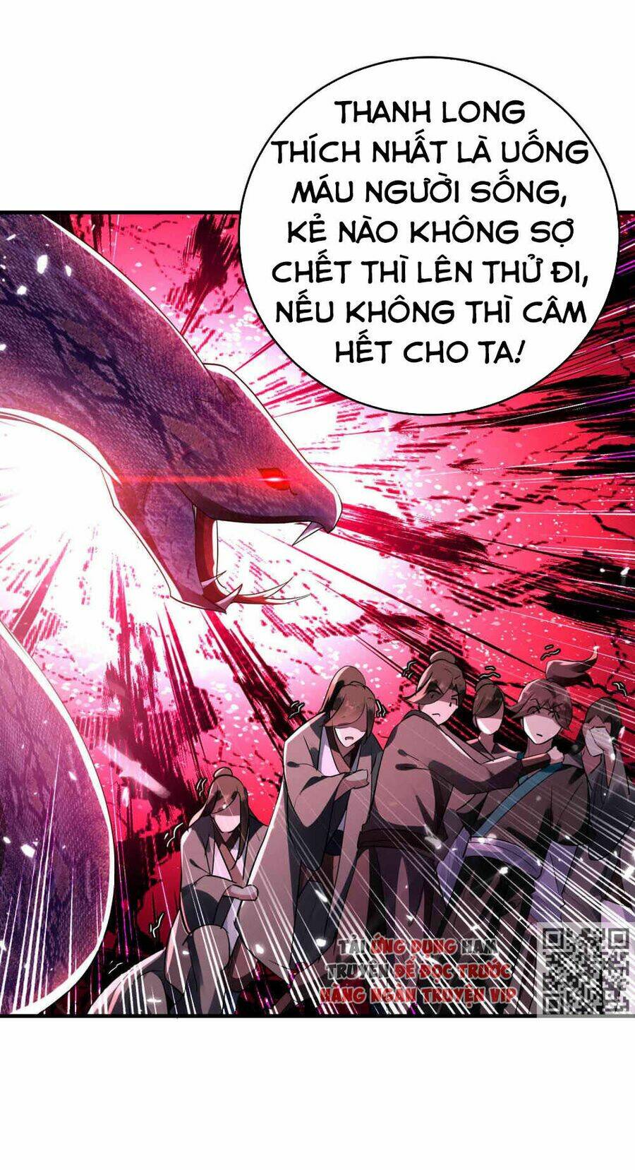 Vạn Giới Tiên Vương: Chapter 108