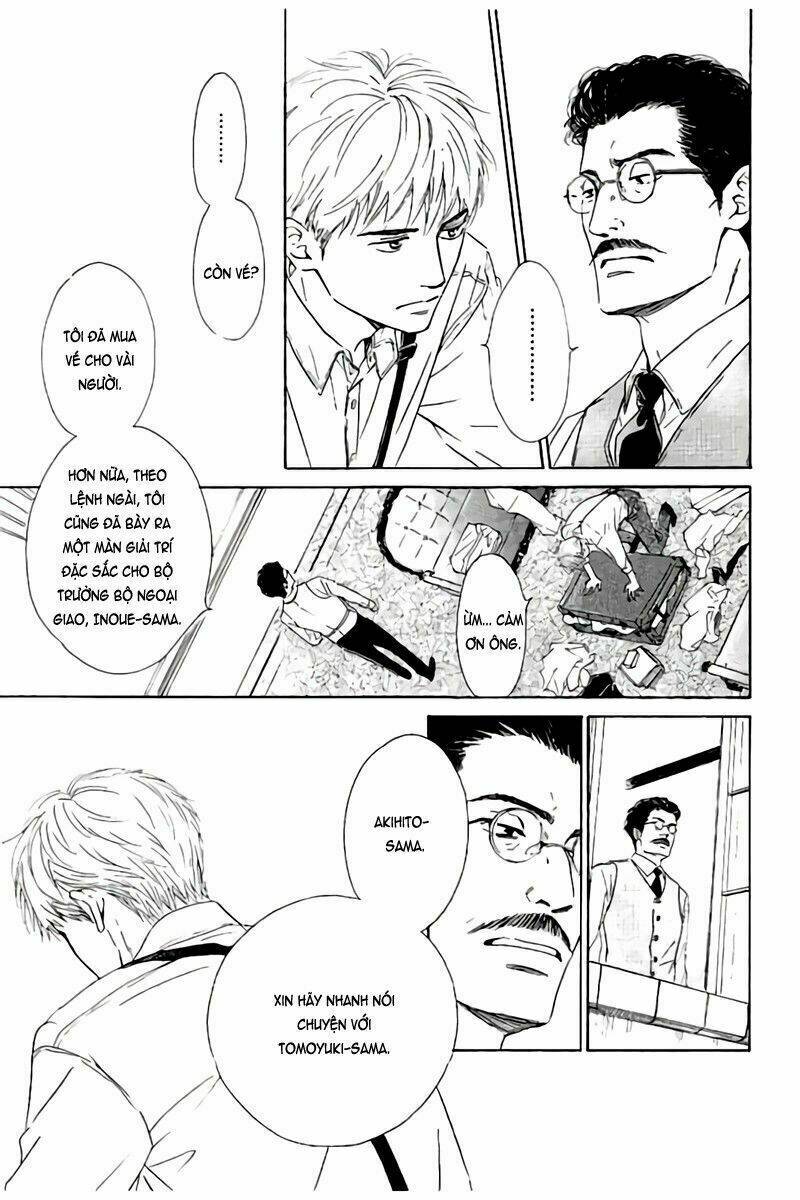 Bình Minh U Sầu: Chapter 31