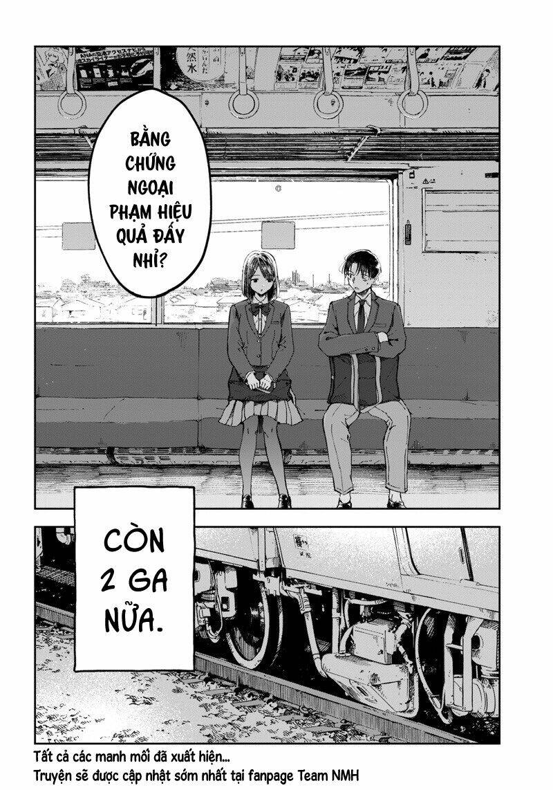 Blue Box Briefing: Chapter 3