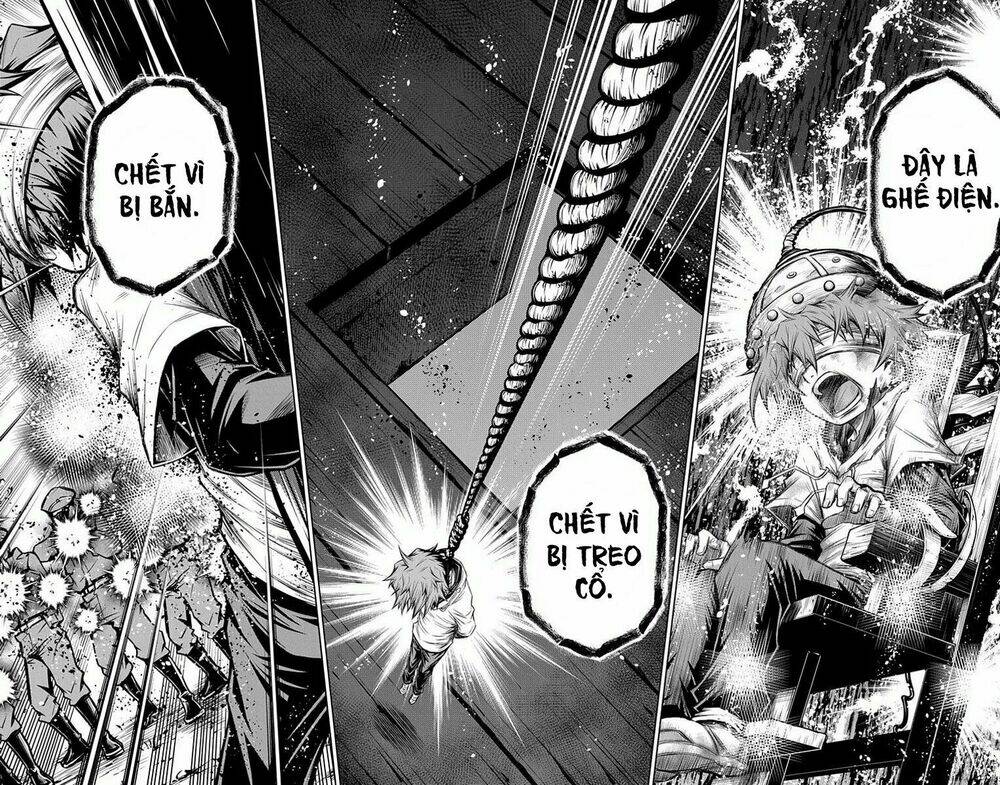 Shounen Shoujo: Chapter 8