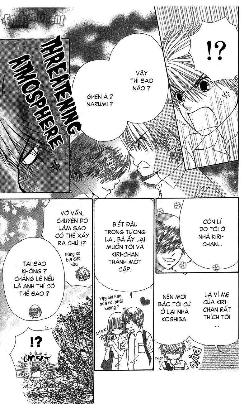 Dự Án Kéo Vàng: Chapter 37