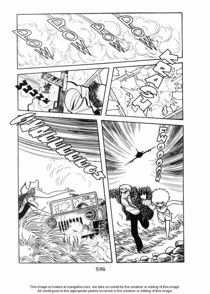Ode To Kirihito: Chapter 12