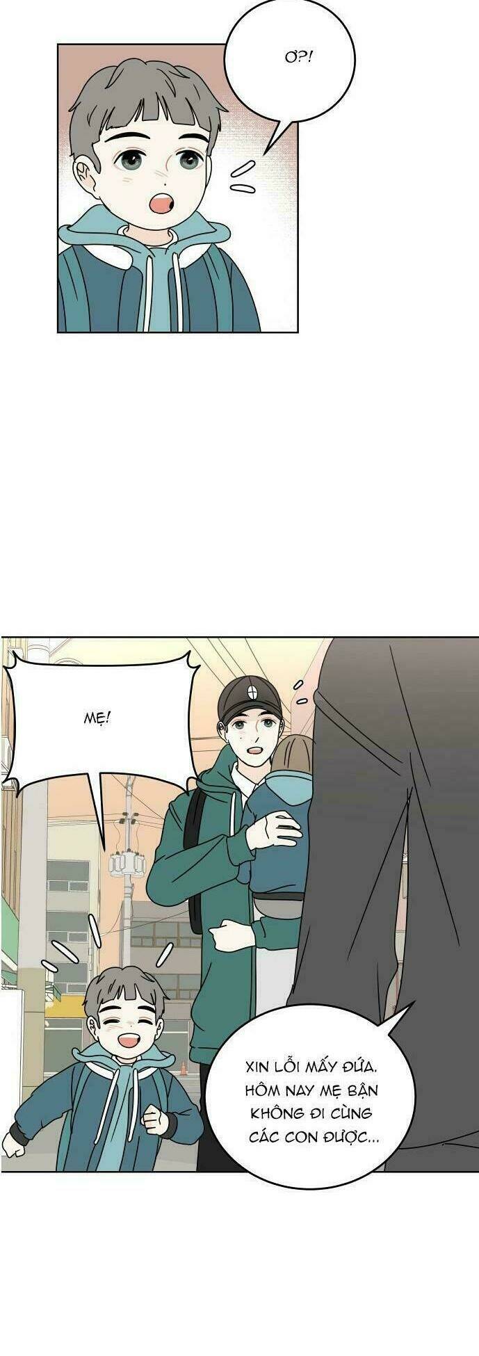 30 Phút Bước Đi Bên Em: Chapter 79