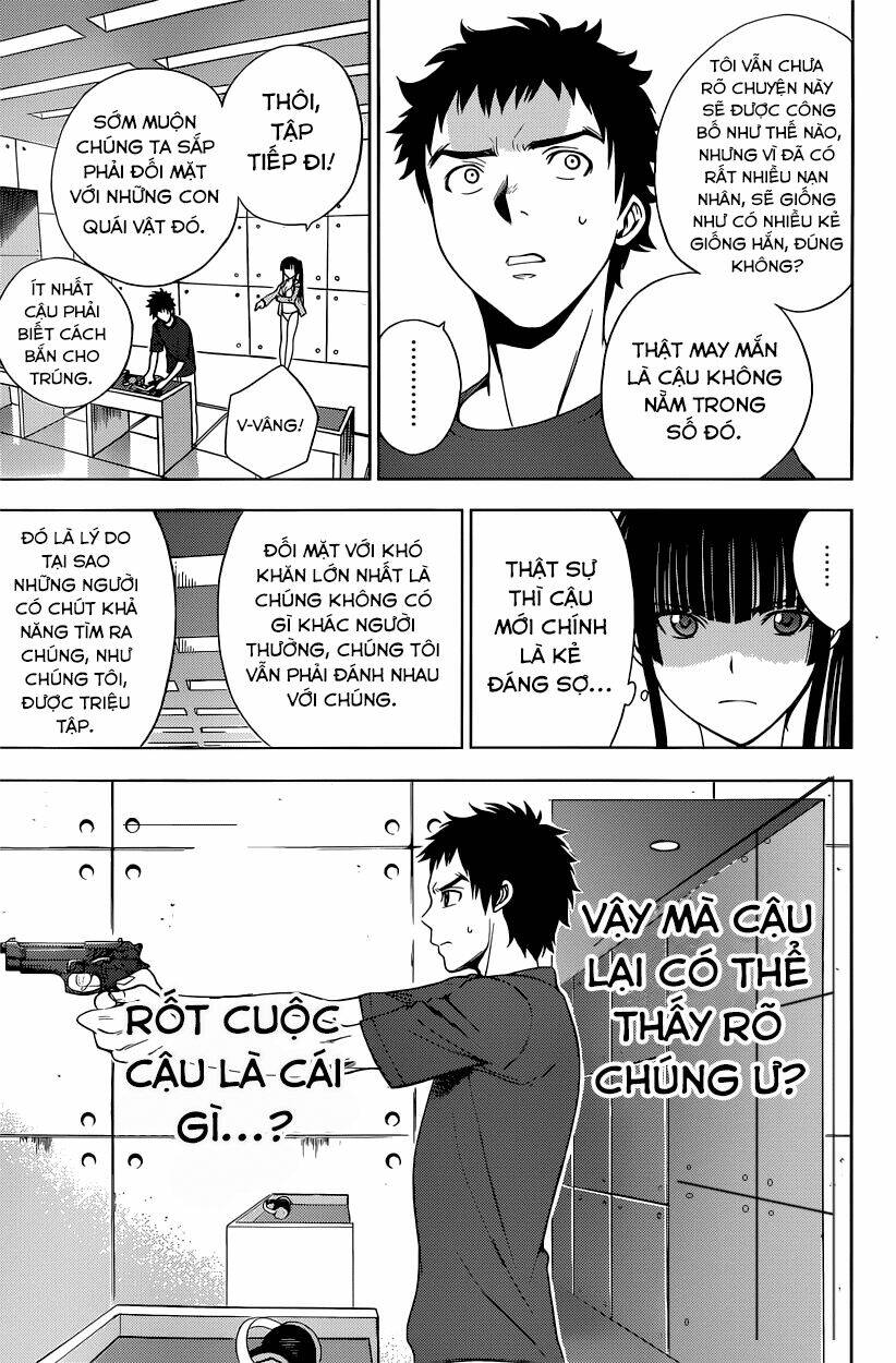 Deathtopia: Chapter 7